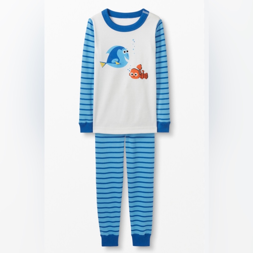 New! Hanna Andersson x Pixar pajama set